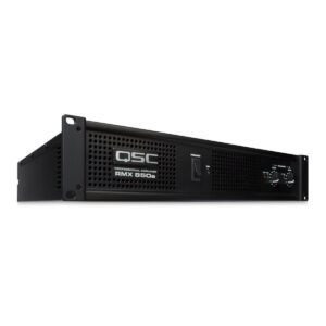 QSC RMX850a 300 Watt 2 Channel Power Amplifier