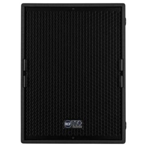 RCF TTS 15-A 1100W 15" Active Subwoofer