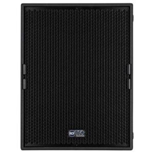 RCF TTS 18-A II 1400W 18" RDNET Ready Active Subwoofer