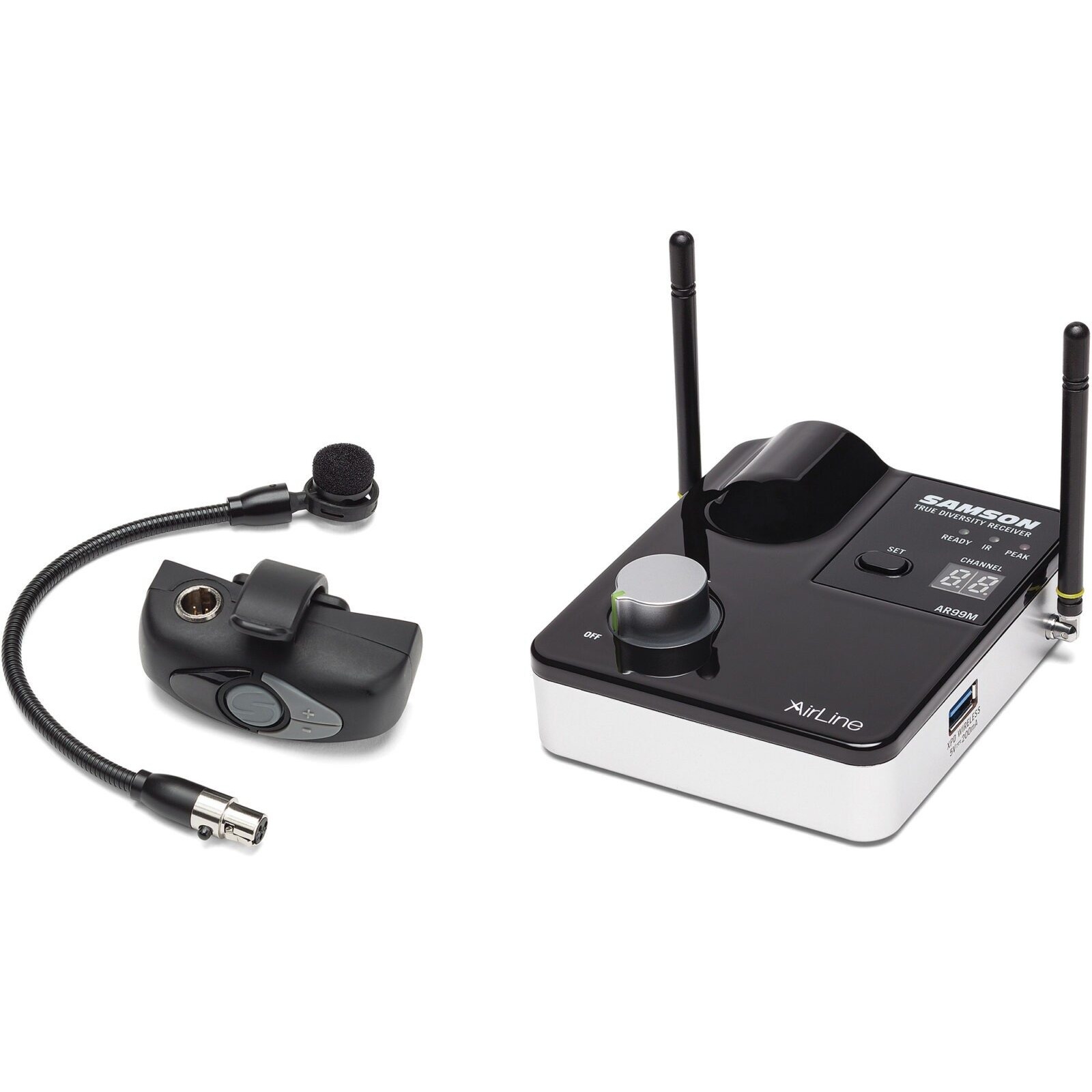 samson-sw9a9shm60-d-airline-awxm-micro-uhf-wind-instrument-system-1 Samson SW9A9SHM60-D AirLine AWXm Micro UHF Wind Instrument System