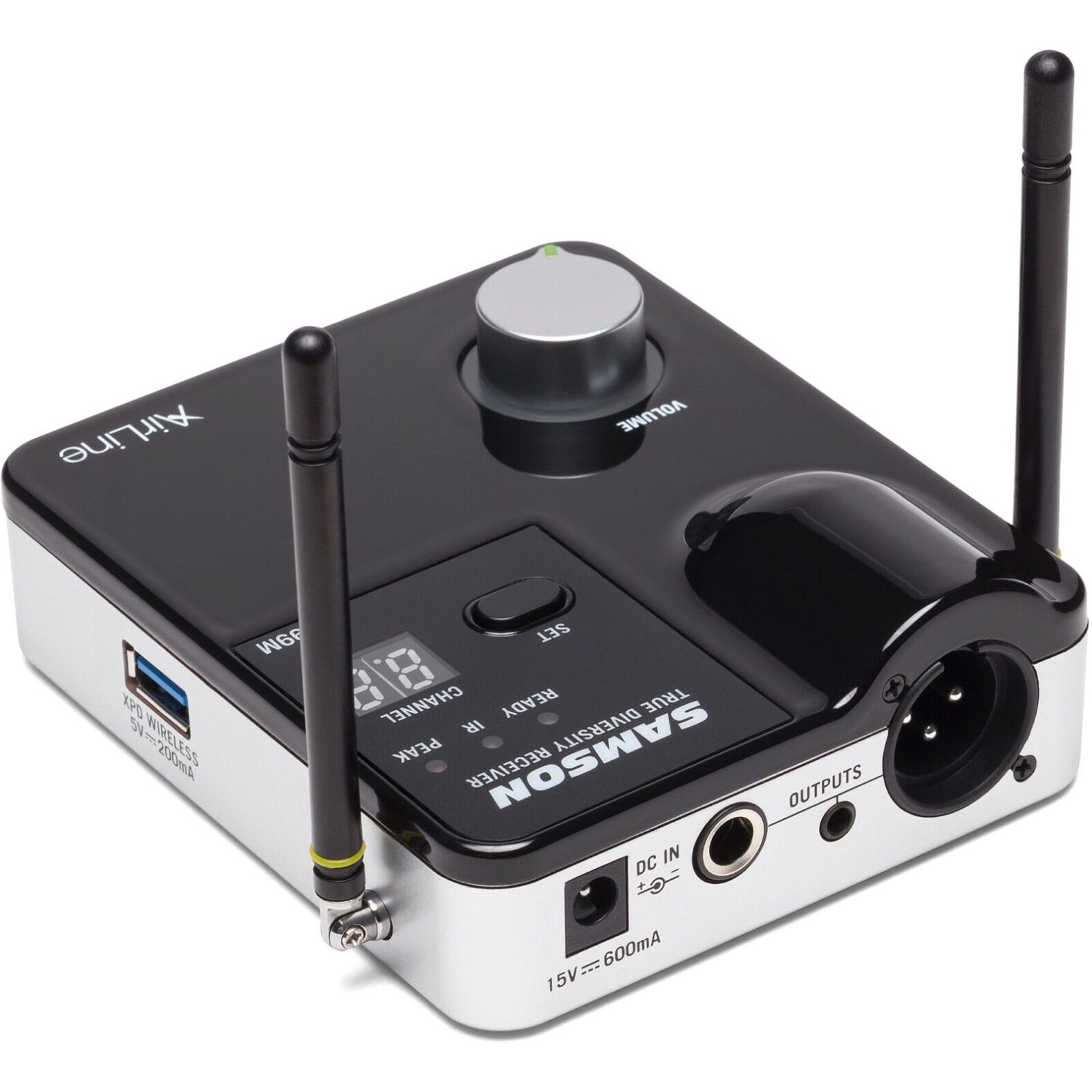 samson-sw9a9shm60-d-airline-awxm-micro-uhf-wind-instrument-system-4 Samson SW9A9SHM60-D AirLine AWXm Micro UHF Wind Instrument System - Image 4