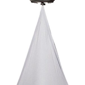 Scrim King SPK02-W | Double Sided Speaker Stand Scrim (White)