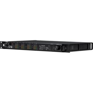 Shure AD4QNP-A Axient Digital Quad Channel Digital Wireless Receiver G56 Band (470 636MHz)