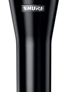 Shure KSM9HS Handheld Vocal Studio Condenser Microphone