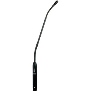 Shure MX412/S Microflex 12-Inch Gooseneck Microphone Supercardioid