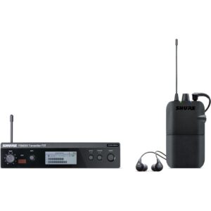 Shure PSM 300 Stereo Personal with SE112-GR Earphones J13 Band