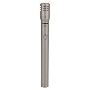 Shure SM81-LC-Cardioid Instrument Condenser Microphone