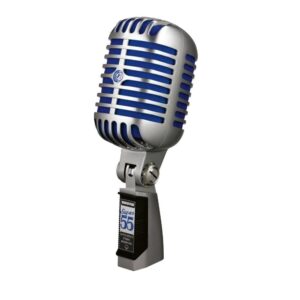 Shure Super 55 Deluxe Vocal Microphone