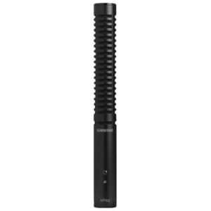 Shure VP82 Short Integrated Shotgun Microphone