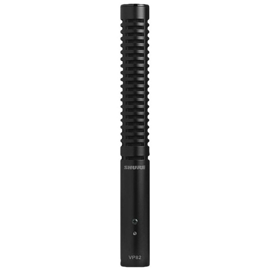 shure-vp82-short-integrated-shotgun-microphone-1 Shure VP82 Short Integrated Shotgun Microphone