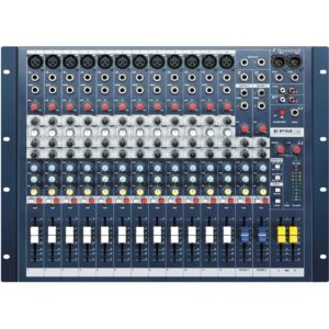 soundcraft-epm12-12-channel-multi-purpose-mixing-console-1 Soundcraft EPM12 12 Channel Mixing Console