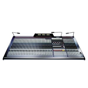 soundcraft-gb8-1 Soundcraft GB8 48 Channel Analog Mixer