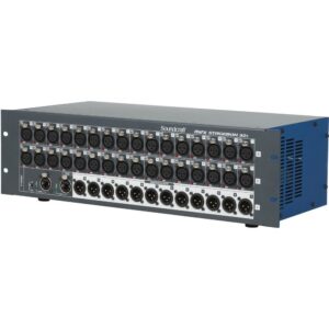 soundcraft-mini-stagebox-32i-1 Soundcraft Mini Stagebox 32i 32 Channel Digital Stagebox