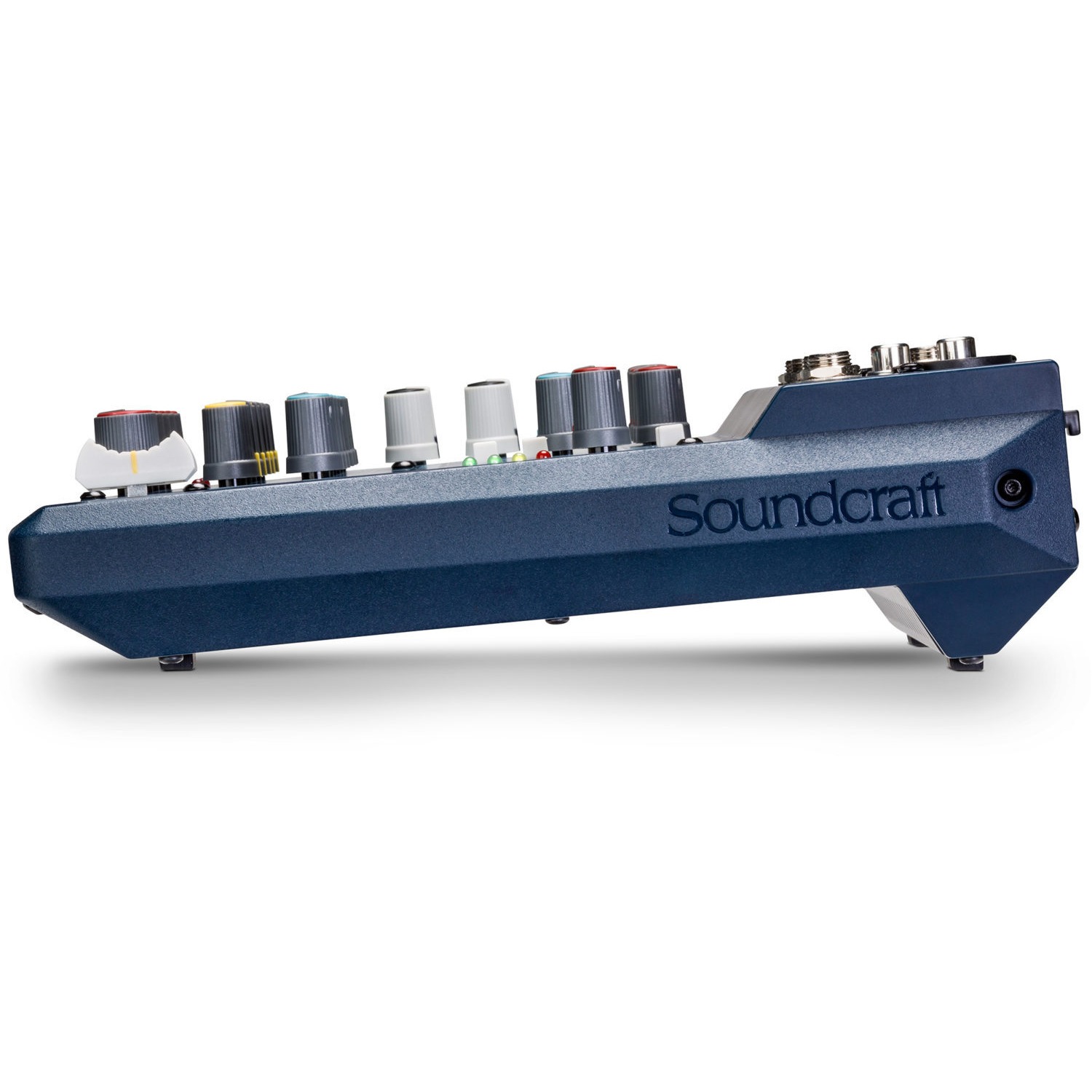 Soundcraft NOTEPAD-8FX Small-Format Analog Mixing Console Soundcraft NOTEPAD-8FX Small-Format Analog Mixing Console
