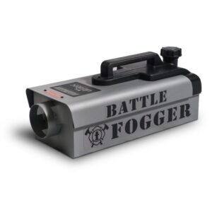 Ultratec Battle Fogger 1250 Watt Fog Machine with Timer Remote