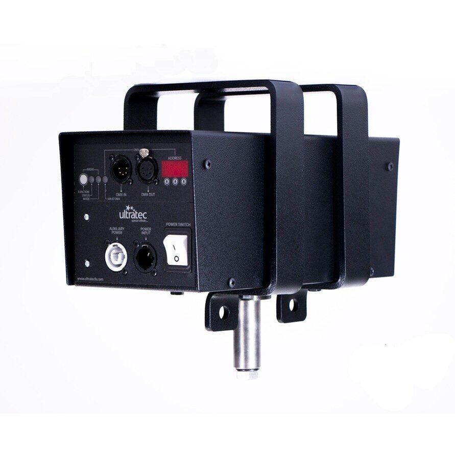 ultratec-swivel-bracket-effect-machine-90-degree-rotator-with-dmx-1 Ultratec CLF-6000 Swivel Bracket Effect Machine 90 Degree Rotator with DMX