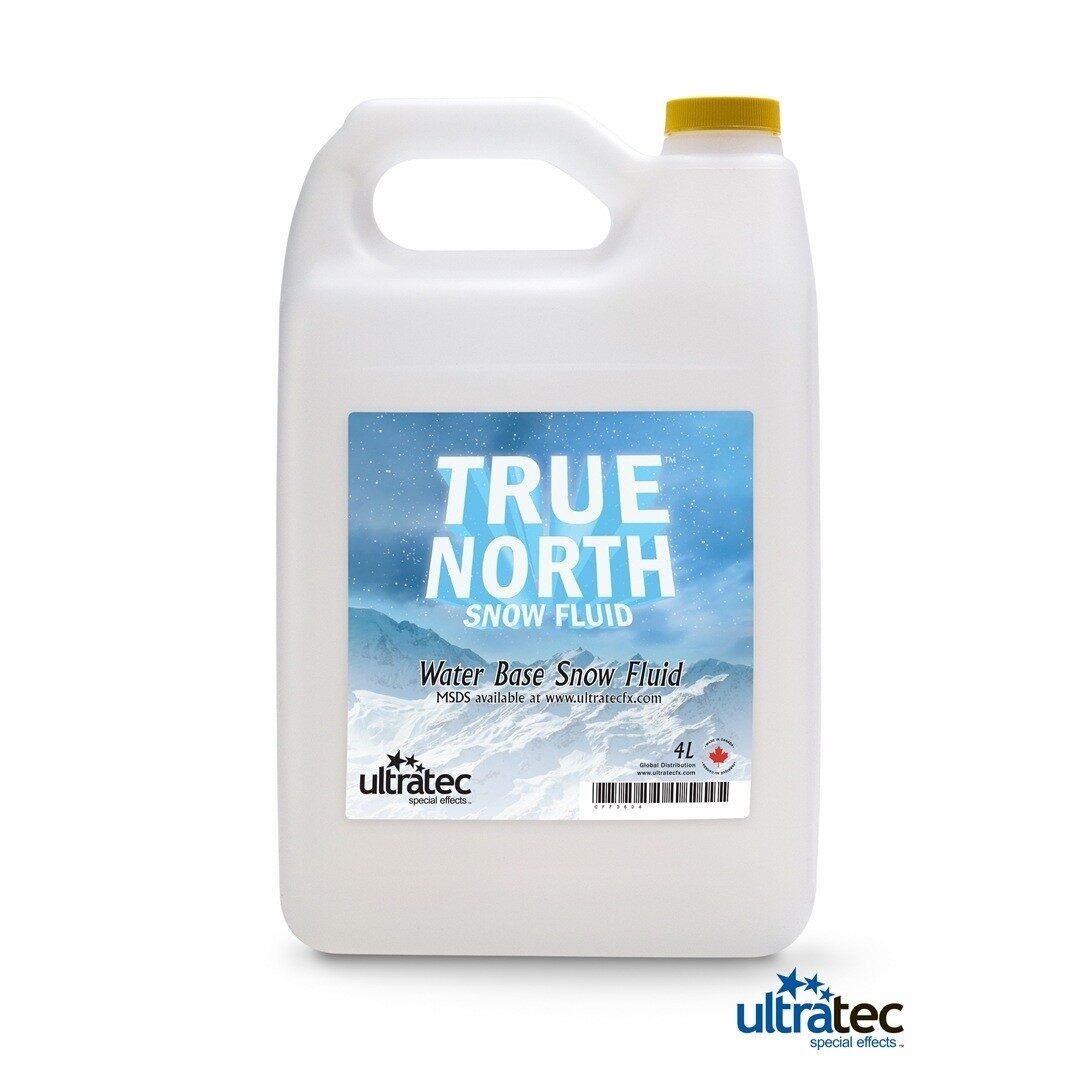 ultratec-true-north-snow-fluid-4x-4-liter-bottles-1 Ultratec CFF-3604-4PACK True North Snow Fluid (4x 4 Liter Bottles)