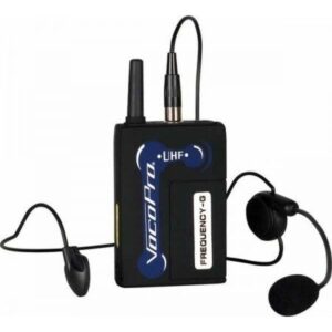 vocopro-uhf-bp1-headset-bodypack-microphone-for-uhf-3200-5800-8800-pa-man-o-1 VocoPro UHF-BP1 Headset Bodypack Microphone for UHF-3200/5800/8800/PA-MAN